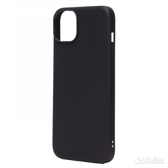 Чехол Full Original Design для iPhone 14 Max black