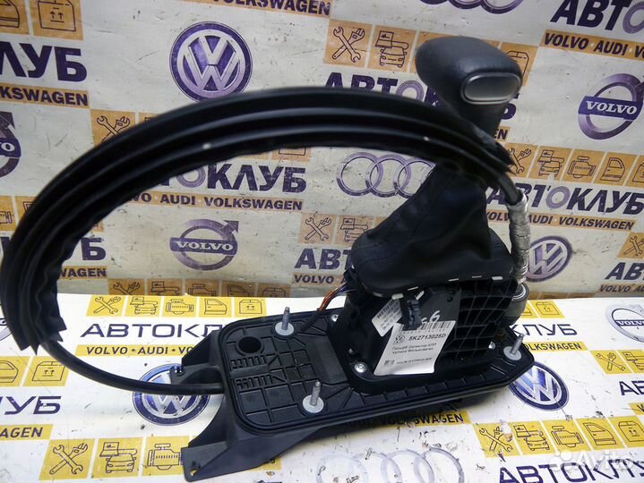 Селектор кпп кулиса Фольксваген Golf5
