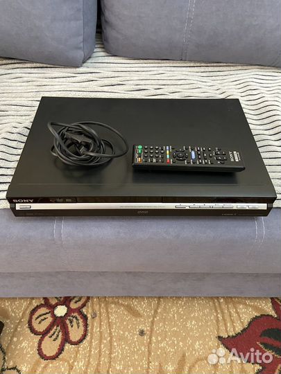 Dvd recorder sony rdr-hx950