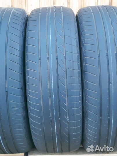 Dunlop SP Sport 01 225/60 R18 100