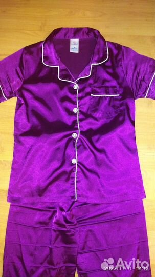 Пижама женская