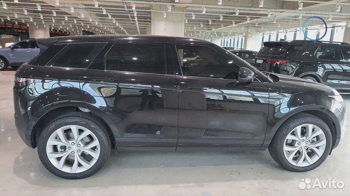 Land Rover Range Rover Evoque 2.0 AT, 2022, 3 100 км