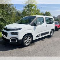 Citroen Berlingo 1.5 MT, 2021, 79 000 км, с пробегом, цена 1 888 000 руб.