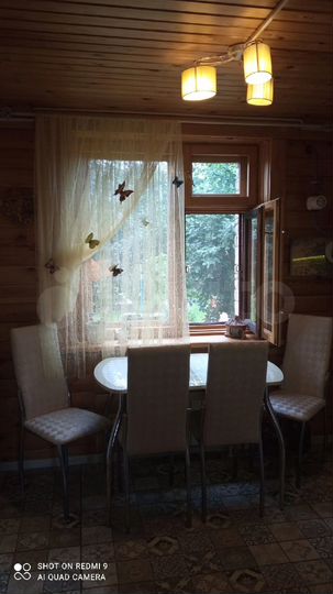 Дом 150 м² на участке 9 сот.