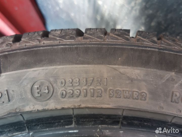 Continental ContiVikingContact 7 205/45 R17 T