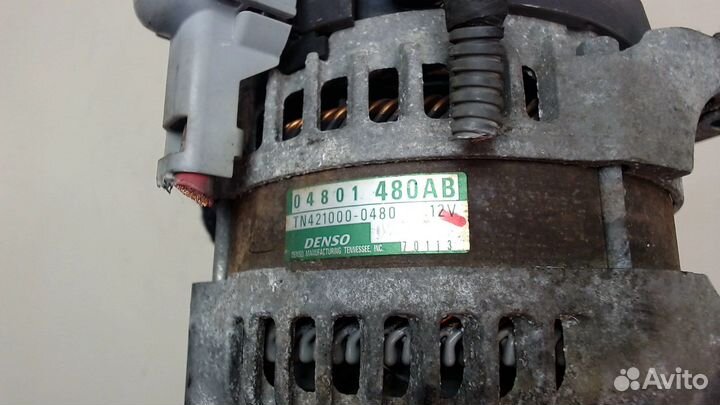 Генератор Chrysler Town-Country 2008, 2010