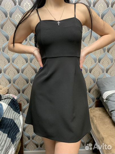 Вечернее платье короткое