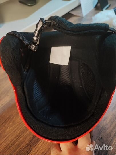 Шлем горнолыжный детский glissade