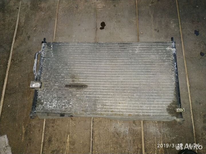 Конденсер для Honda CR-V 1996-2002