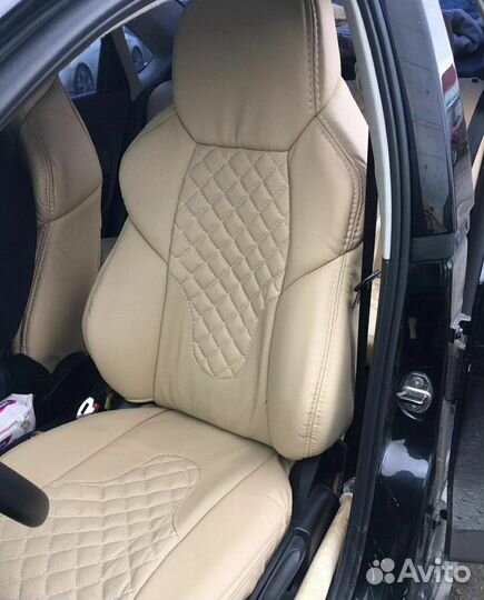 Авточехлы для авто на сиденья Динас Dinas