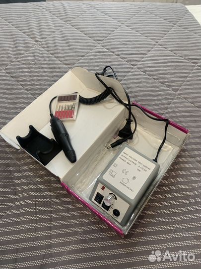 Аппарат доч маникюра, педикюра