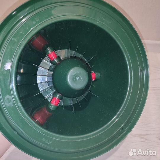 Подставка для живой ели