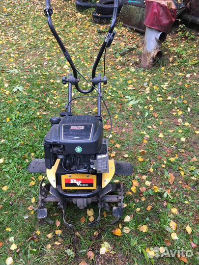 Мотокультиватор