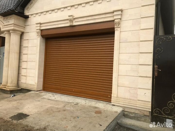 Ворота Роллета