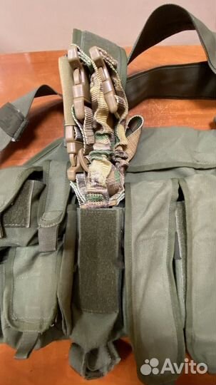 Разгрузочный жилет пионер М23