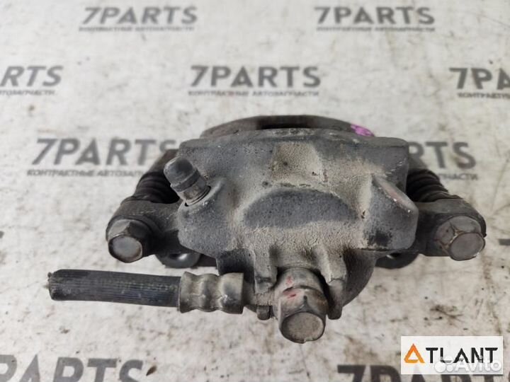 Суппорт передний левый suzuki KEI