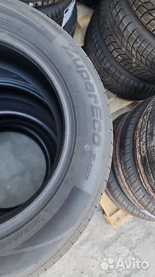 Goodride ZuperEco Z-107 205/60 R16 92V
