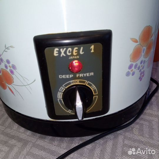 Фритюрница