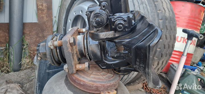 Фаркоп Рокингер облицовка камаз