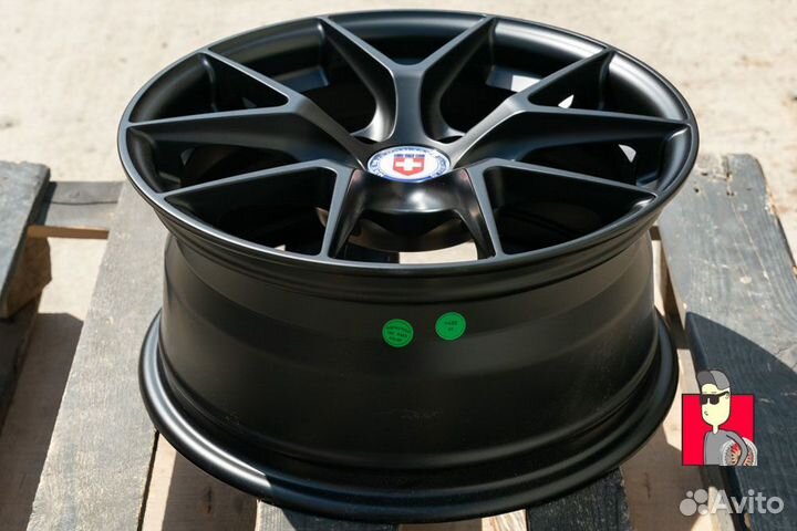 Комплект дисков HRE P101 15x7 et30 4x100