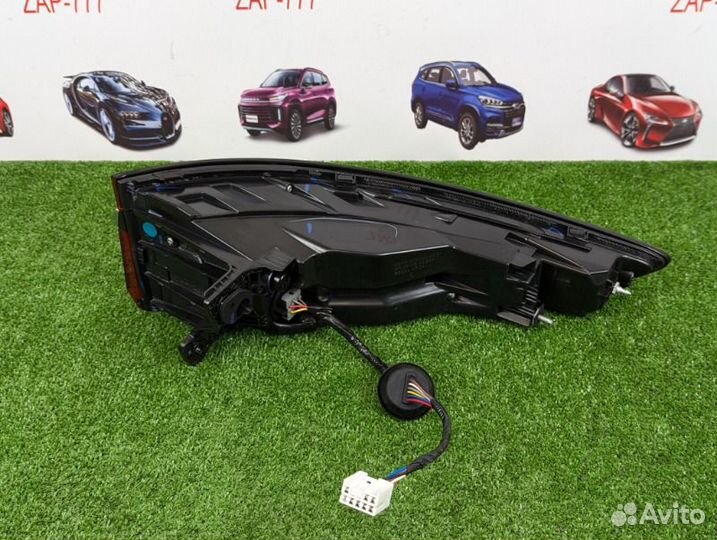Фонарь задний левый Geely Preface