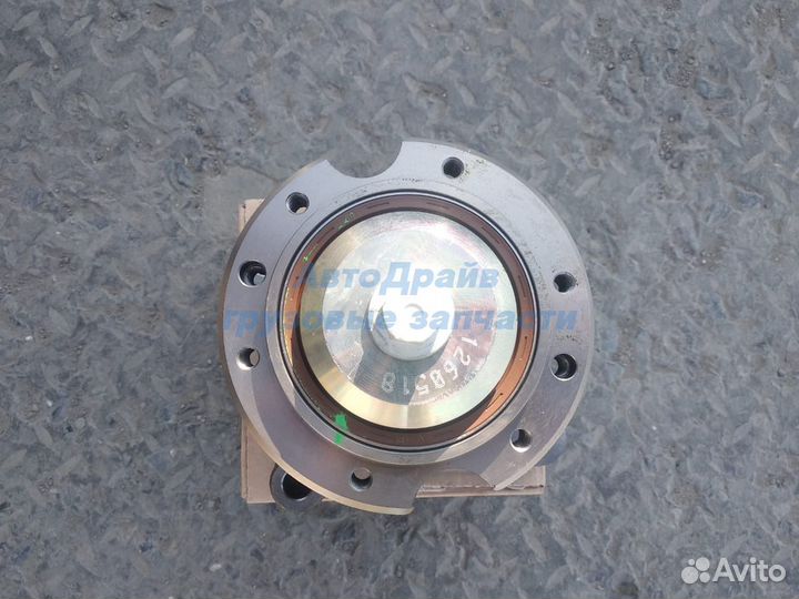 Привод вискомуфты даф 105