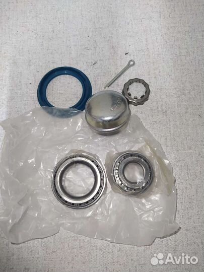 Подшипник задней ступицы VW Ауди