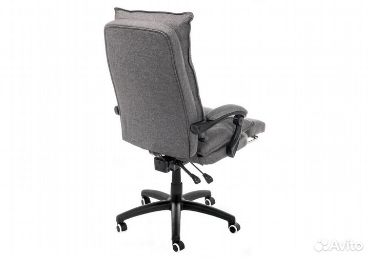 Компьютерное кресло Rapid серое