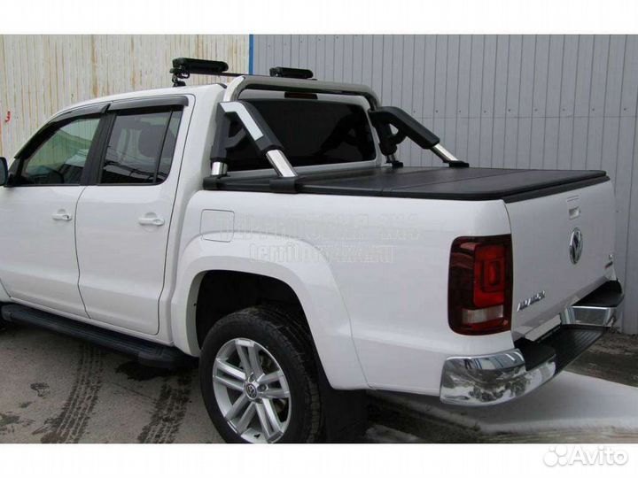 Дуга в кузов Амарок