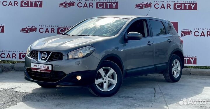 Nissan Qashqai 1.6 CVT, 2012, 121 000 км