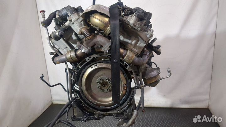 Двигатель Mercedes E W211 OM 642.920 3 Дизель, 2007