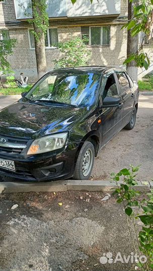 Водитель с личным авто