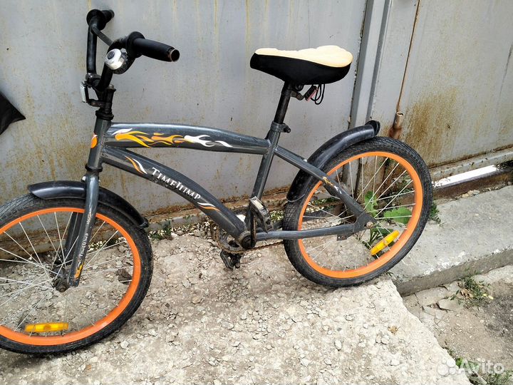 Велосипед бу