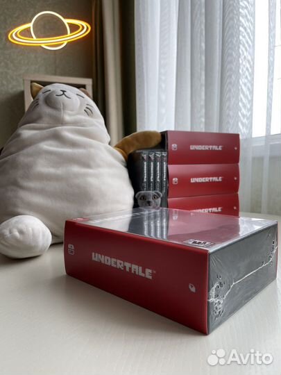 Undertale Collector’s Edition (Switch)