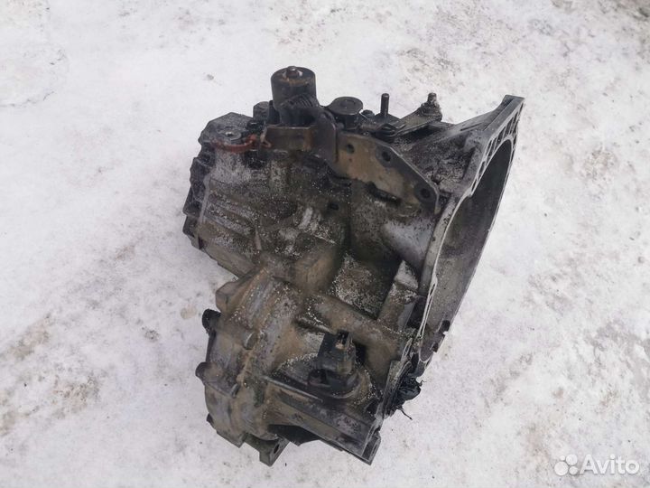 МКПП Hyundai Elantra 3 XD G4ED