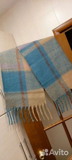 Шарфы палантины большие