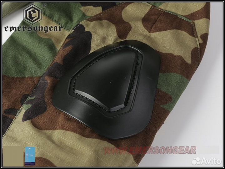 Боевой костюм EnersonGear Gen2 Combat Set mcbk