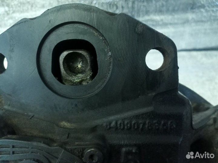 Суппорт тормозной задний правый Man Tgx D2676 2019