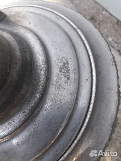 Самовар на дровах СССР