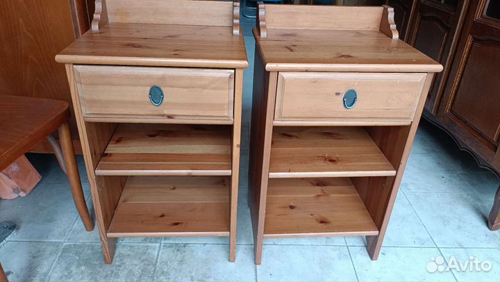 Тумба прикроватная IKEA 2шт