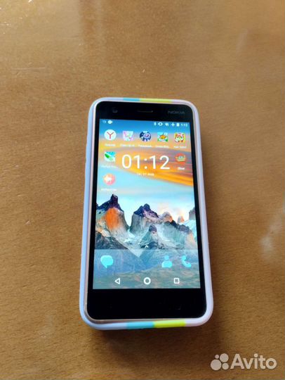 Nokia 2, 8 ГБ