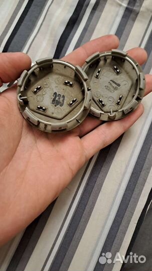 Колпачки на диски Renault