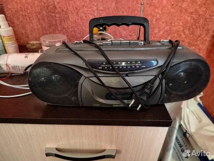 Музыкальный центр