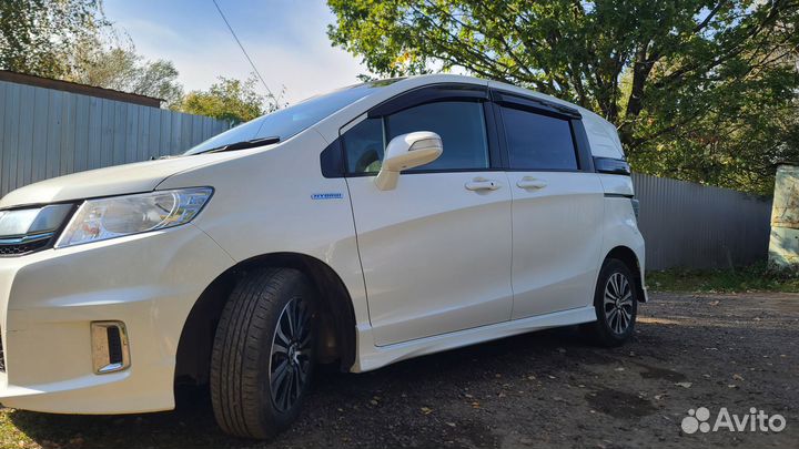 Honda Freed 1.5 CVT, 2014, 92 000 км