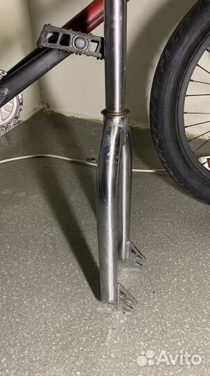 Bmx запчасти