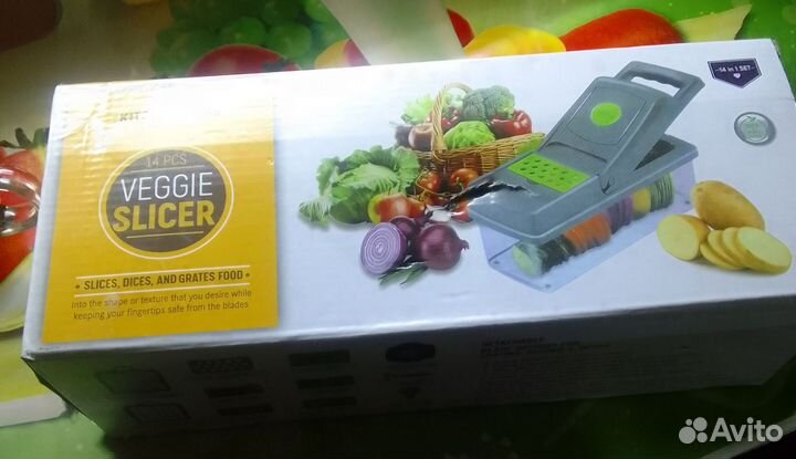 Овощерезка, измельчитель