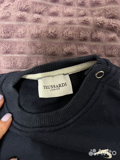 Костюм на мальчика trussardi