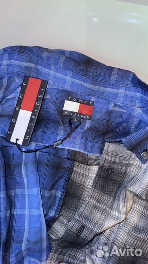 Tommy hilfiger рубашка