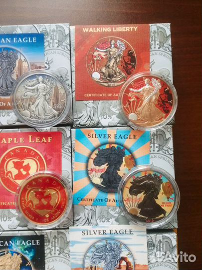 Свобода рутений позолота антик