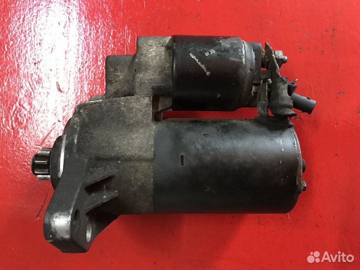 Стартер Volkswagen Passat B6 седан 1.8 BZB 2007